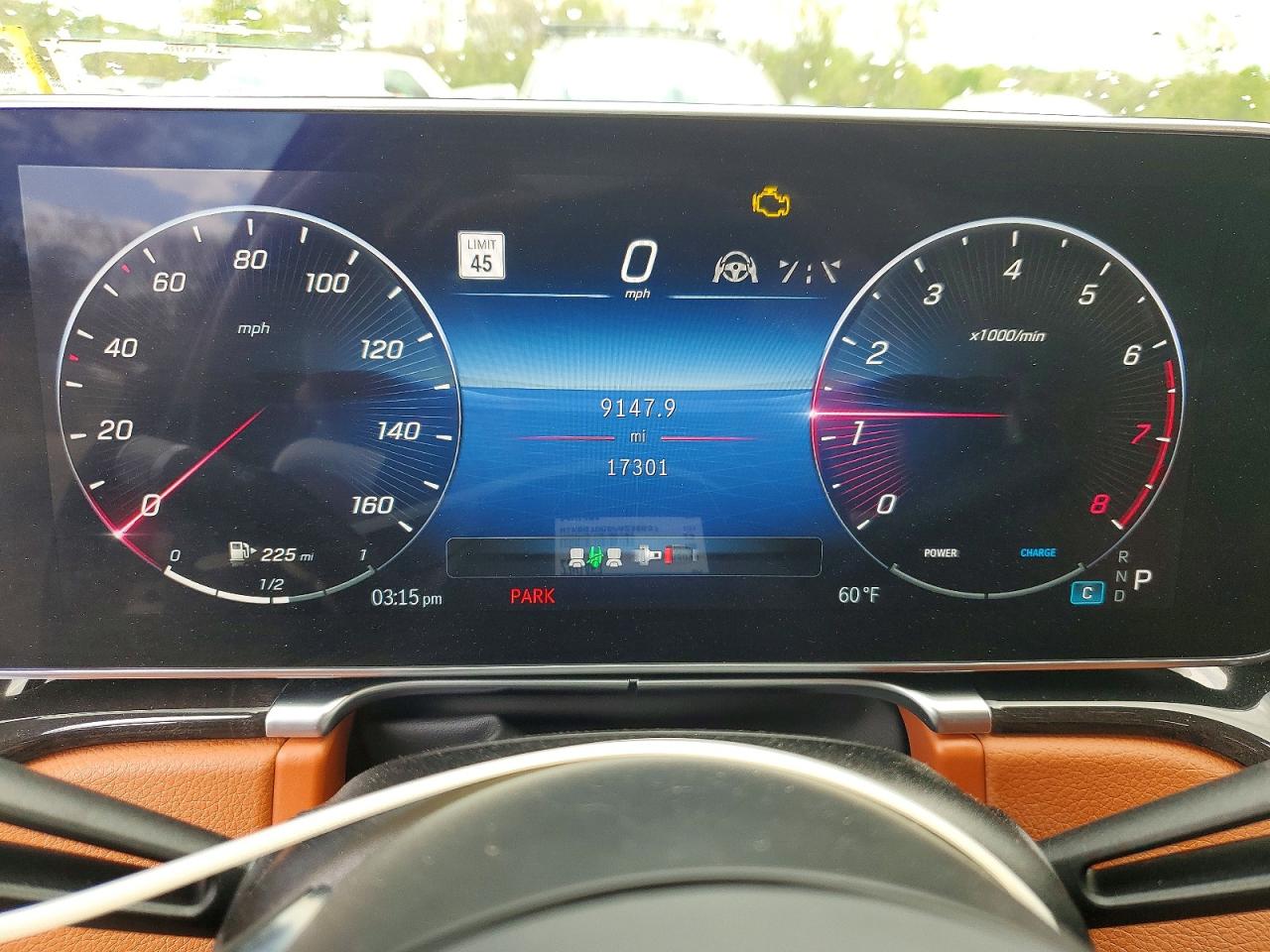 2023 Mercedes-Benz S class VIN W1K6G7GB8PA236637 photo 9