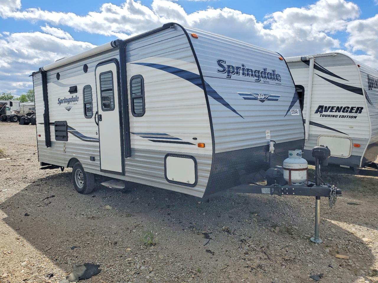 2019 KEYSTONE Springdale VIN 4YDT17617KW105554 photo 1