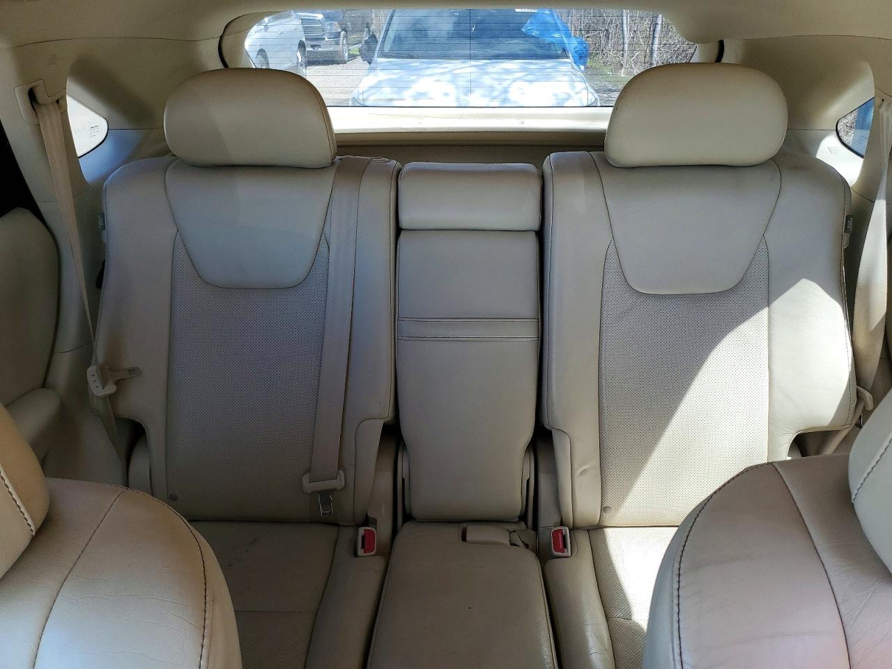 2013 Lexus Rx350 VIN 2T2BK1BA5DC175124 photo 10