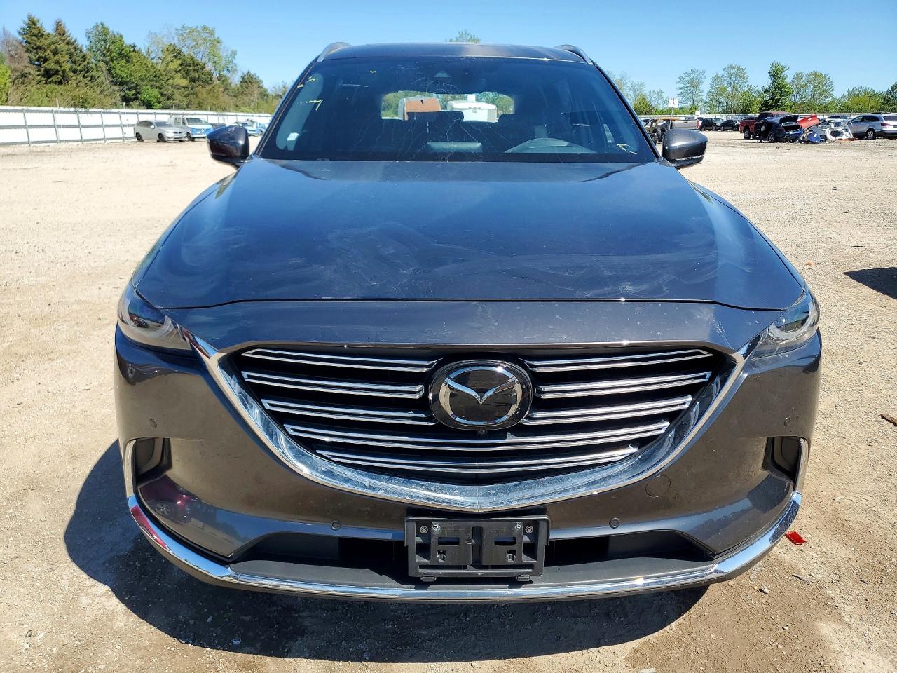 2019 MAZDA Cx-9 VIN JM3TCBDY0K0324527 photo 5