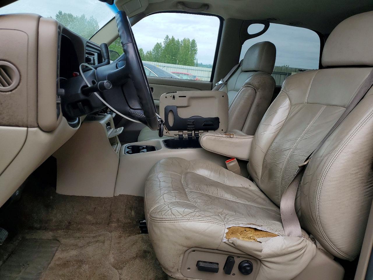 2001 Chevrolet Tahoe VIN 1GNEK13TX1J234855 photo 7