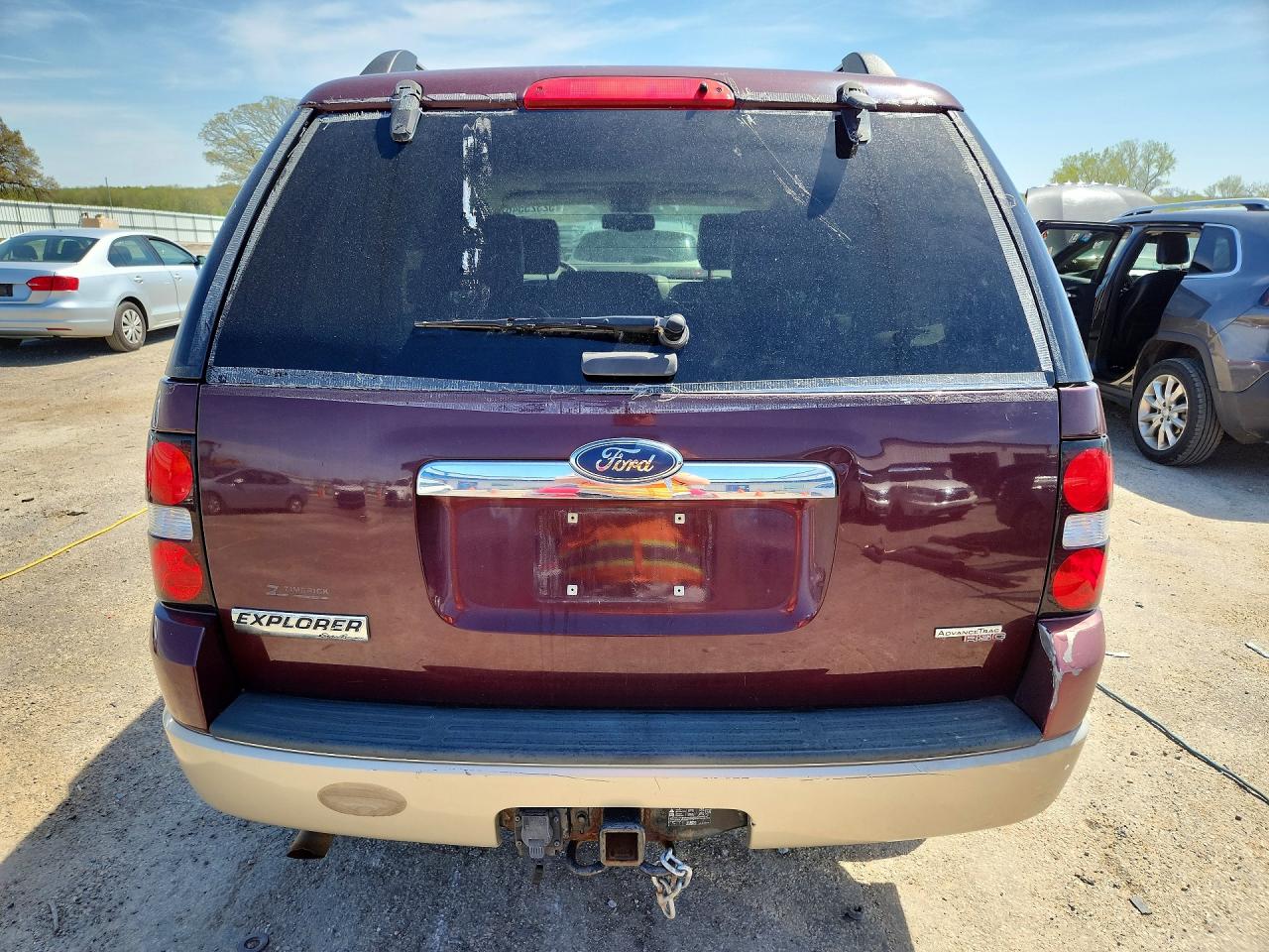 2007 FORD Explorer VIN 1FMEU74857UA68831 photo 6