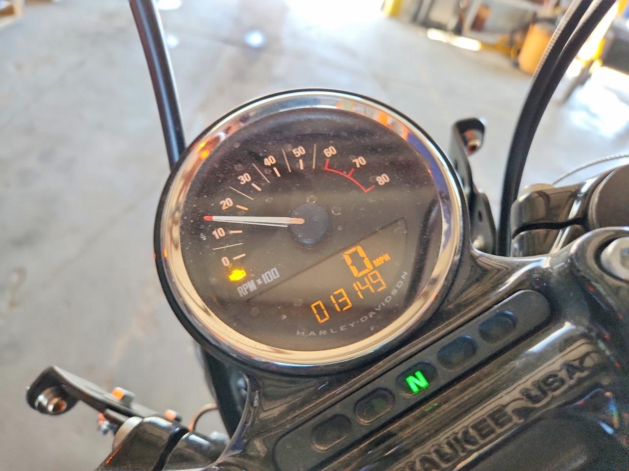 2016 HARLEY-DAVIDSON Sprtstr120 VIN 1HD1LM320GC447273 photo 7