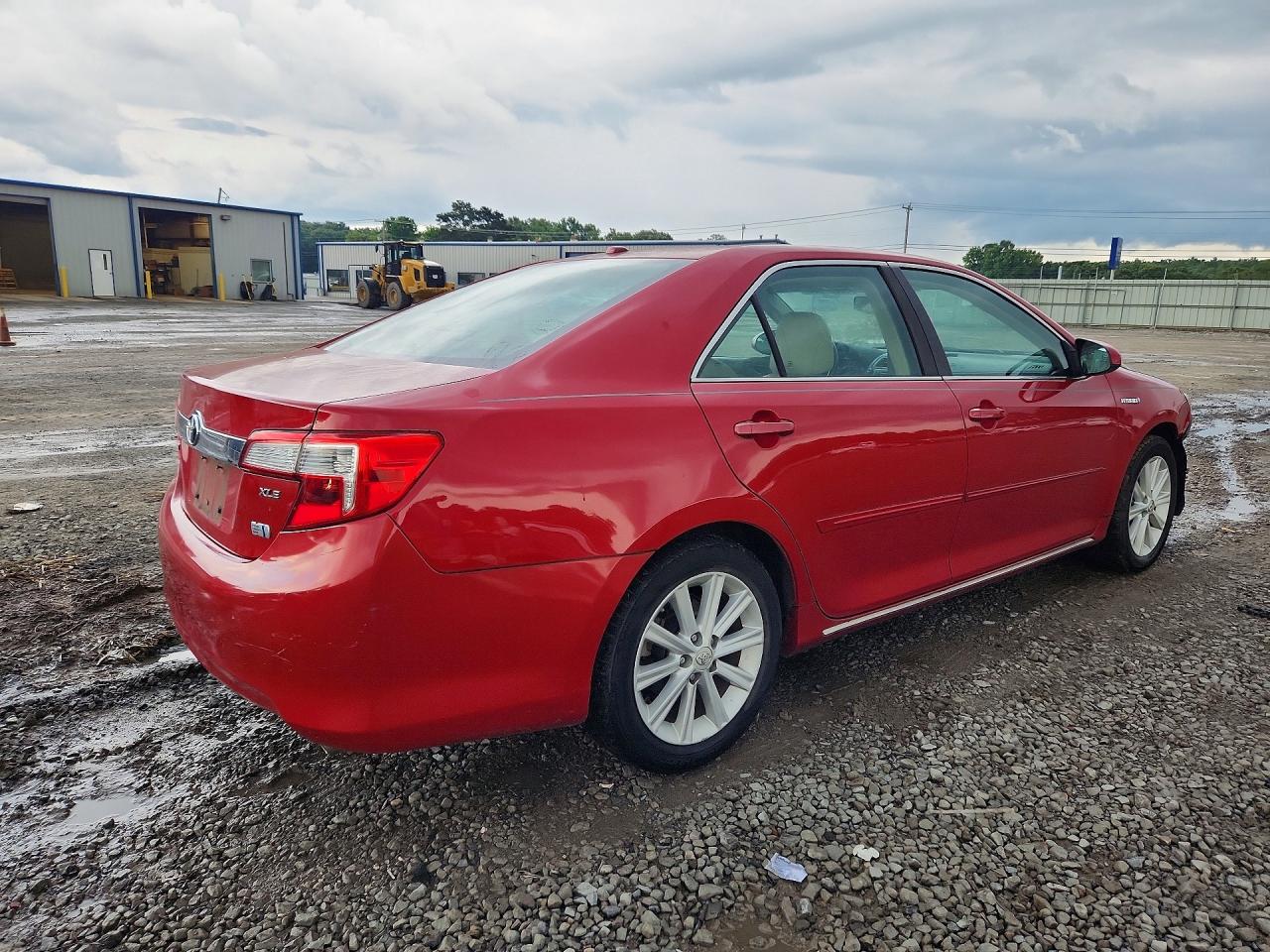 2013 Toyota Camry sola VIN 4T1BD1FK8DU097082 photo 3
