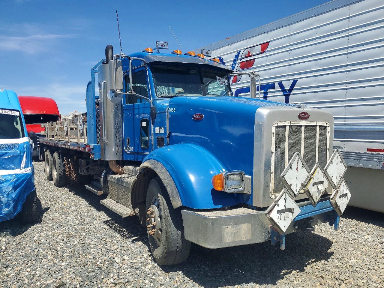 2013 PETERBILT All other VIN 1NPTL40XXDD198439 photo 1
