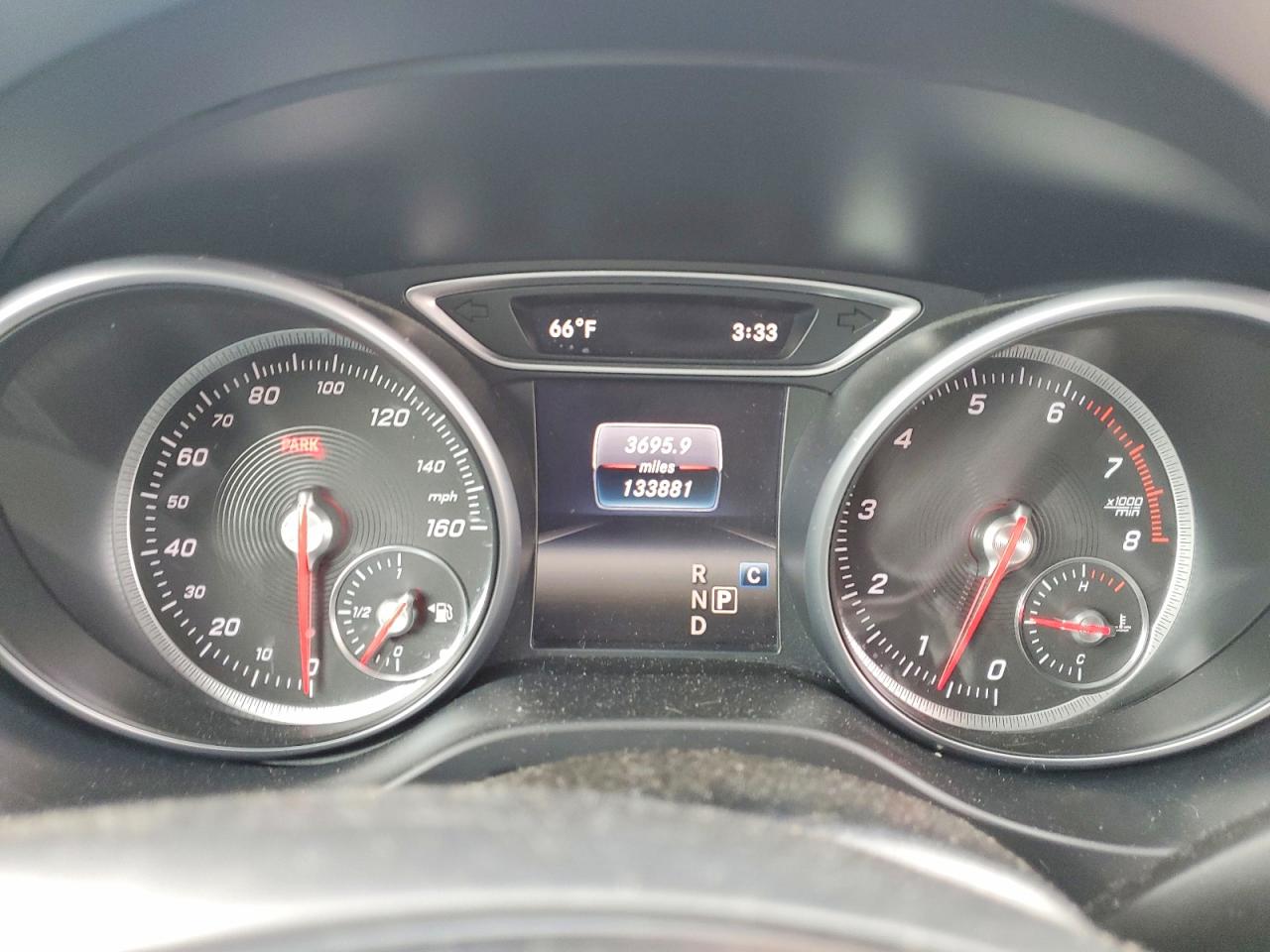 2018 Mercedes-Benz Gla-class VIN WDCTG4GB6JJ372553 photo 9
