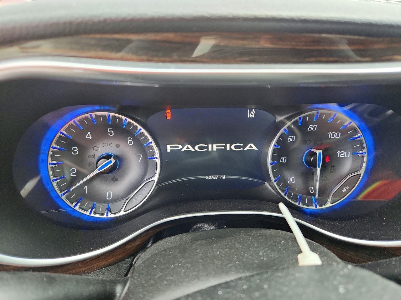 2022 Chrysler Pacifica VIN 2C4RC1GG7NR180825 photo 9