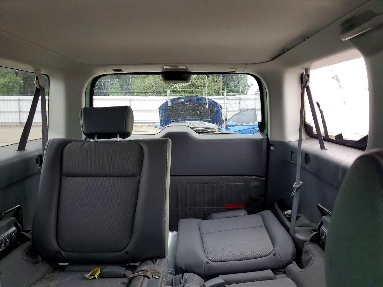 2004 Honda Element VIN 5J6YH18504L008499 photo 10