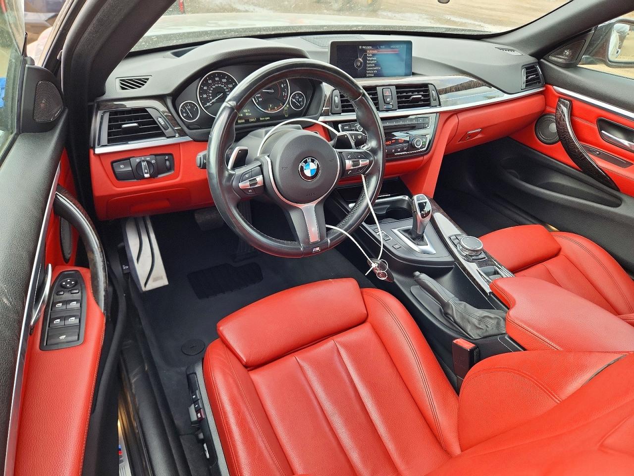 2015 BMW 4 series VIN WBA3T3C59F5A40697 photo 8