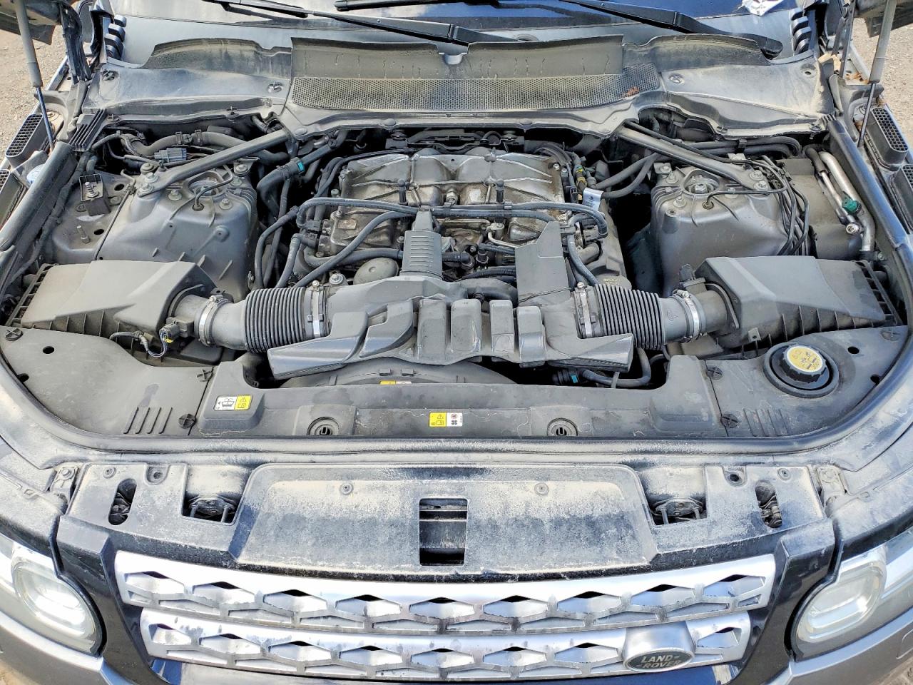 2017 Land Rangerover VIN SALWR2FV9HA143817 photo 12