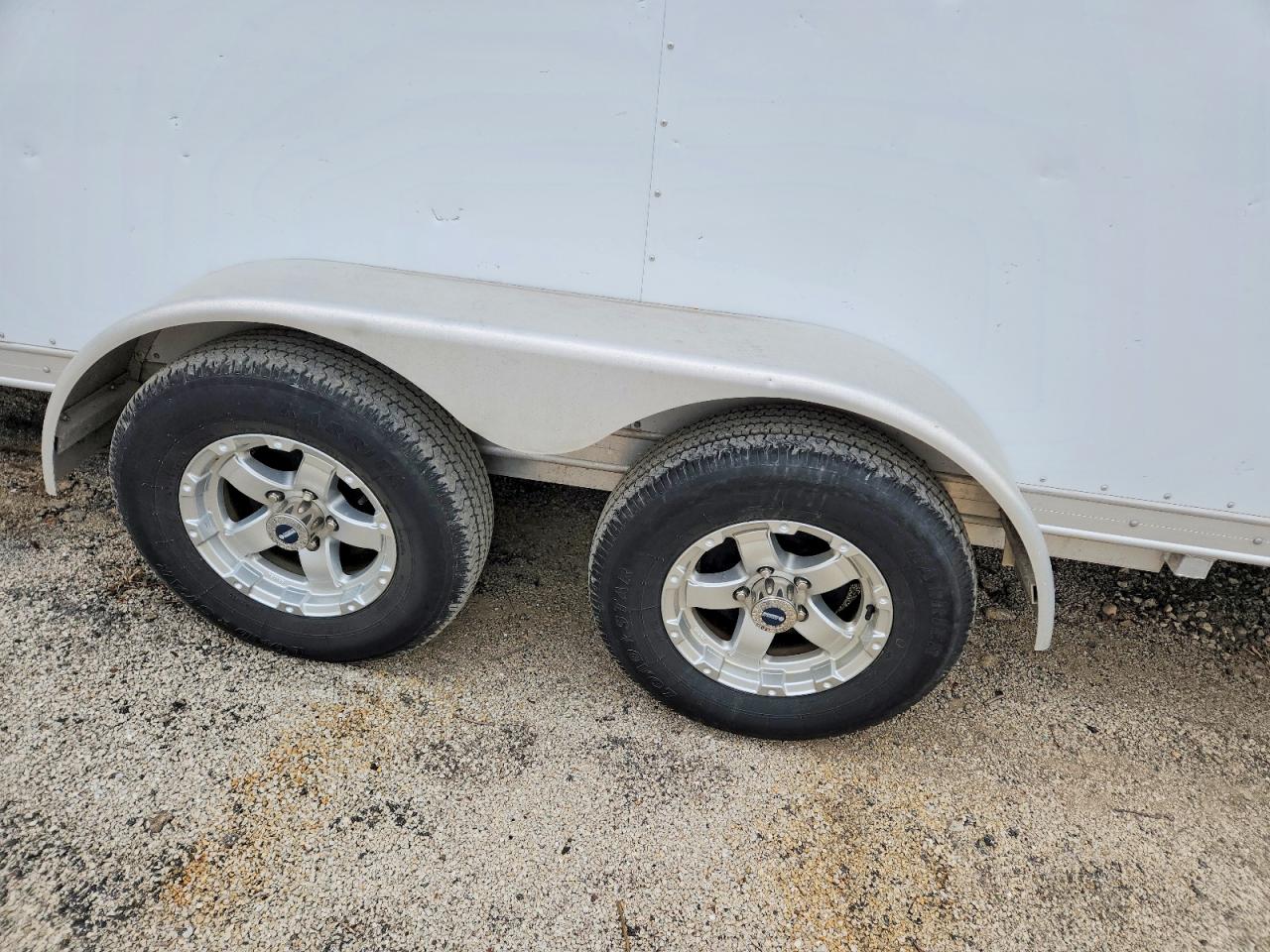 2022 FEATHERLITE Utility VIN 4FGA52420NC157010 photo 8