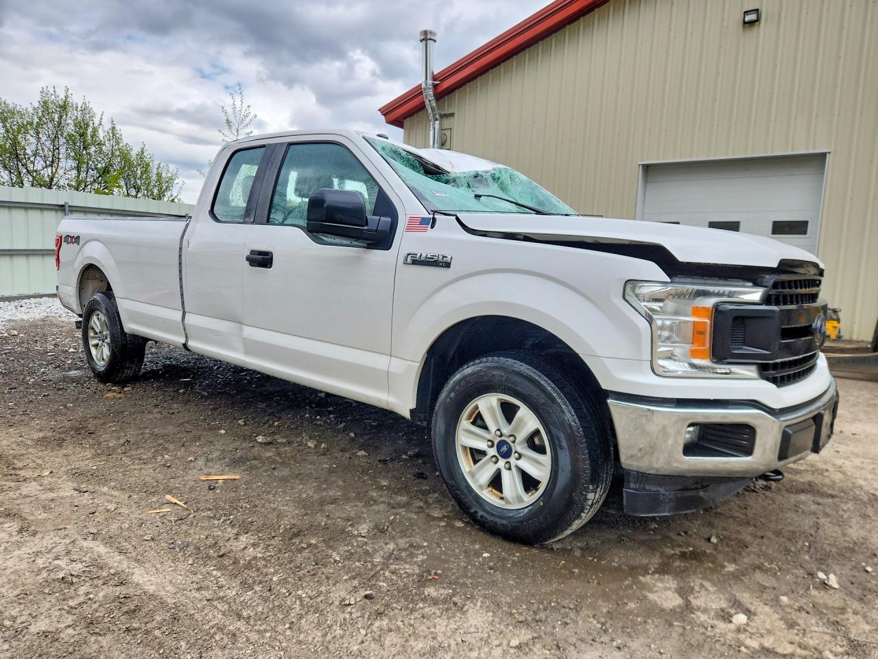 2018 Ford F150 VIN 1FTEX1E57JKC97639 photo 4