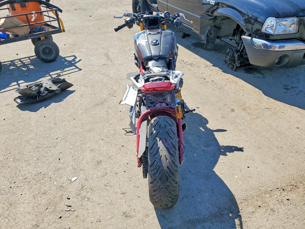 2022 INDIAN All other VIN 56KRZR255N3173572 photo 4