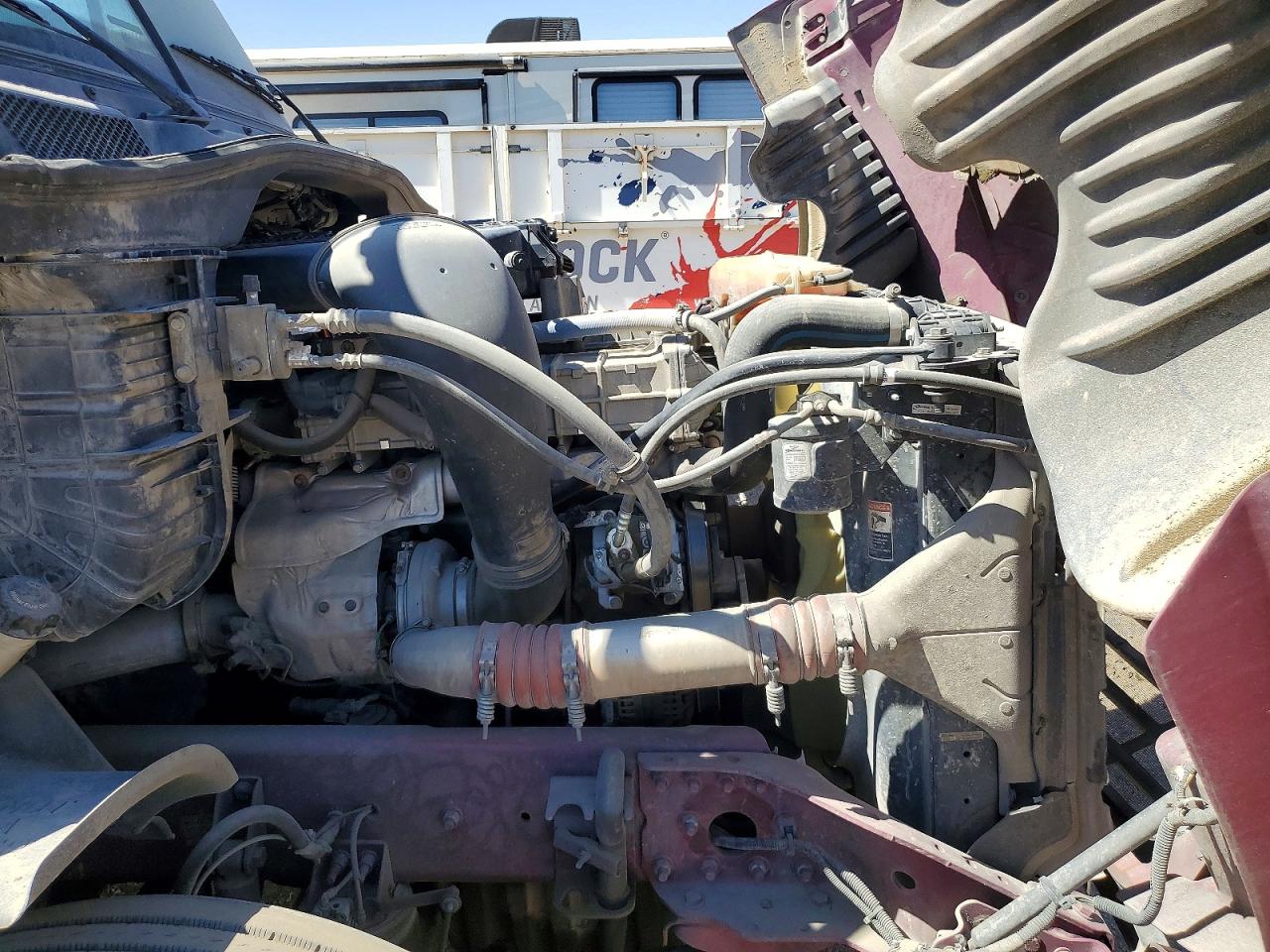 2016 FREIGHTLINER All other VIN 1FUBGEDV3GLGZ2525 photo 7