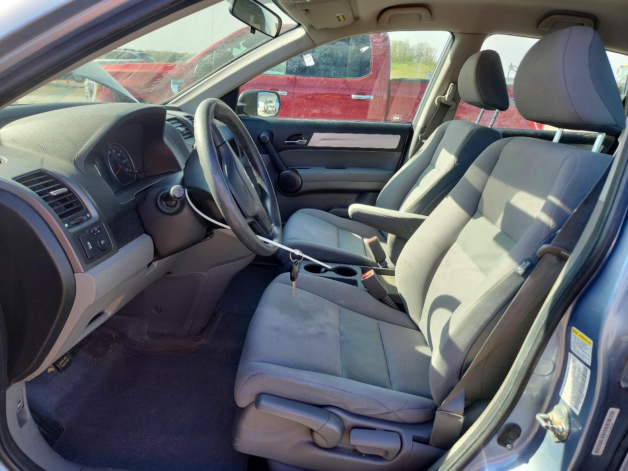 2010 Honda Crv VIN 5J6RE4H31AL087397 photo 7