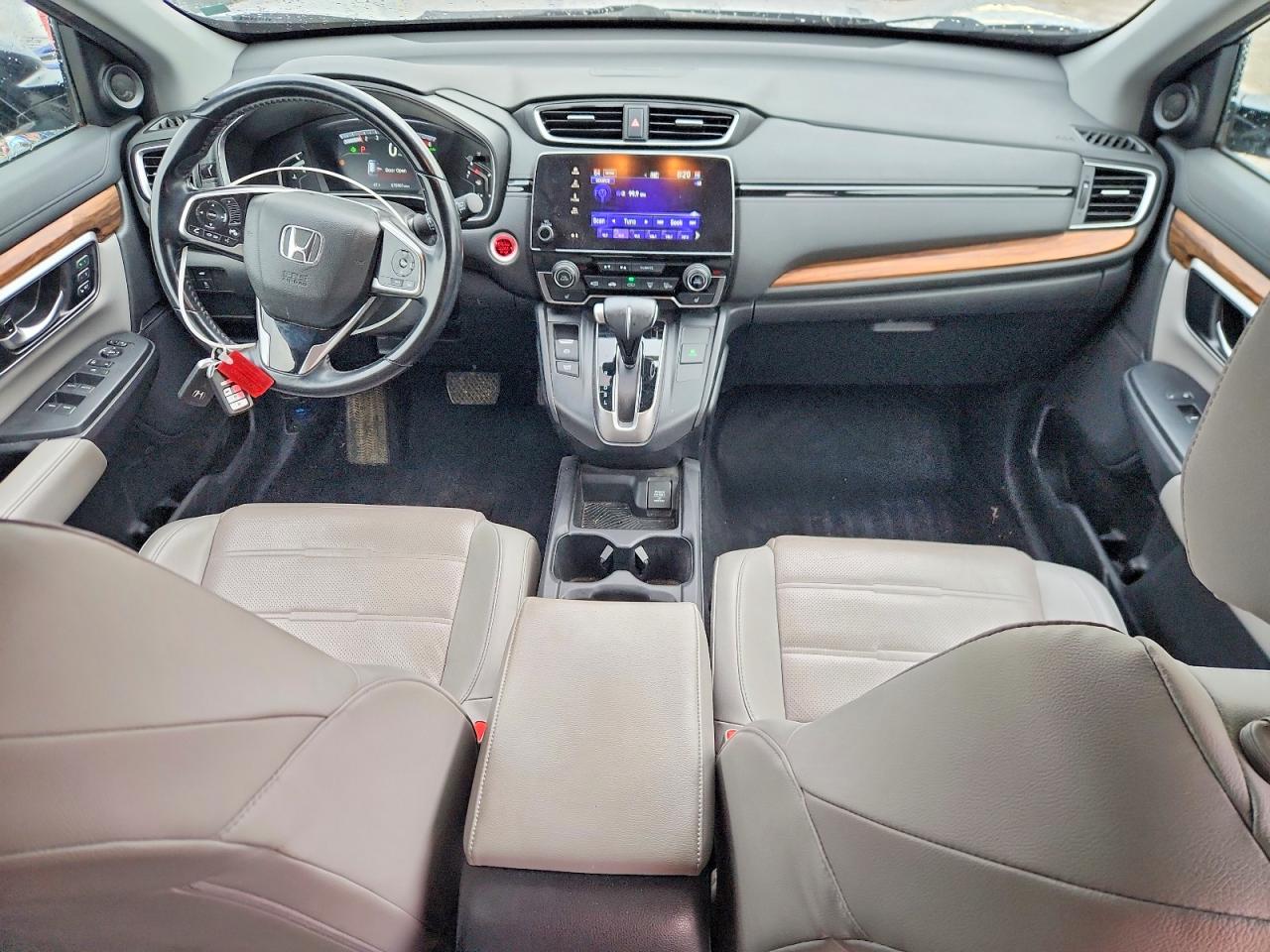 2018 Honda Crv VIN 7FARW2H8XJE089238 photo 8
