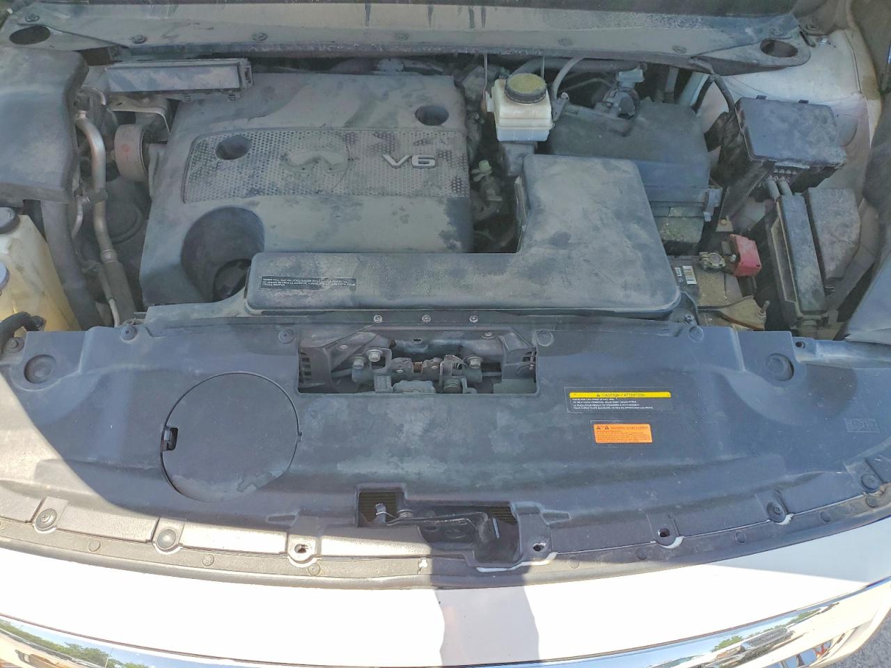 2013 Infiniti Jx35 VIN 5N1AL0MM8DC311099 photo 12