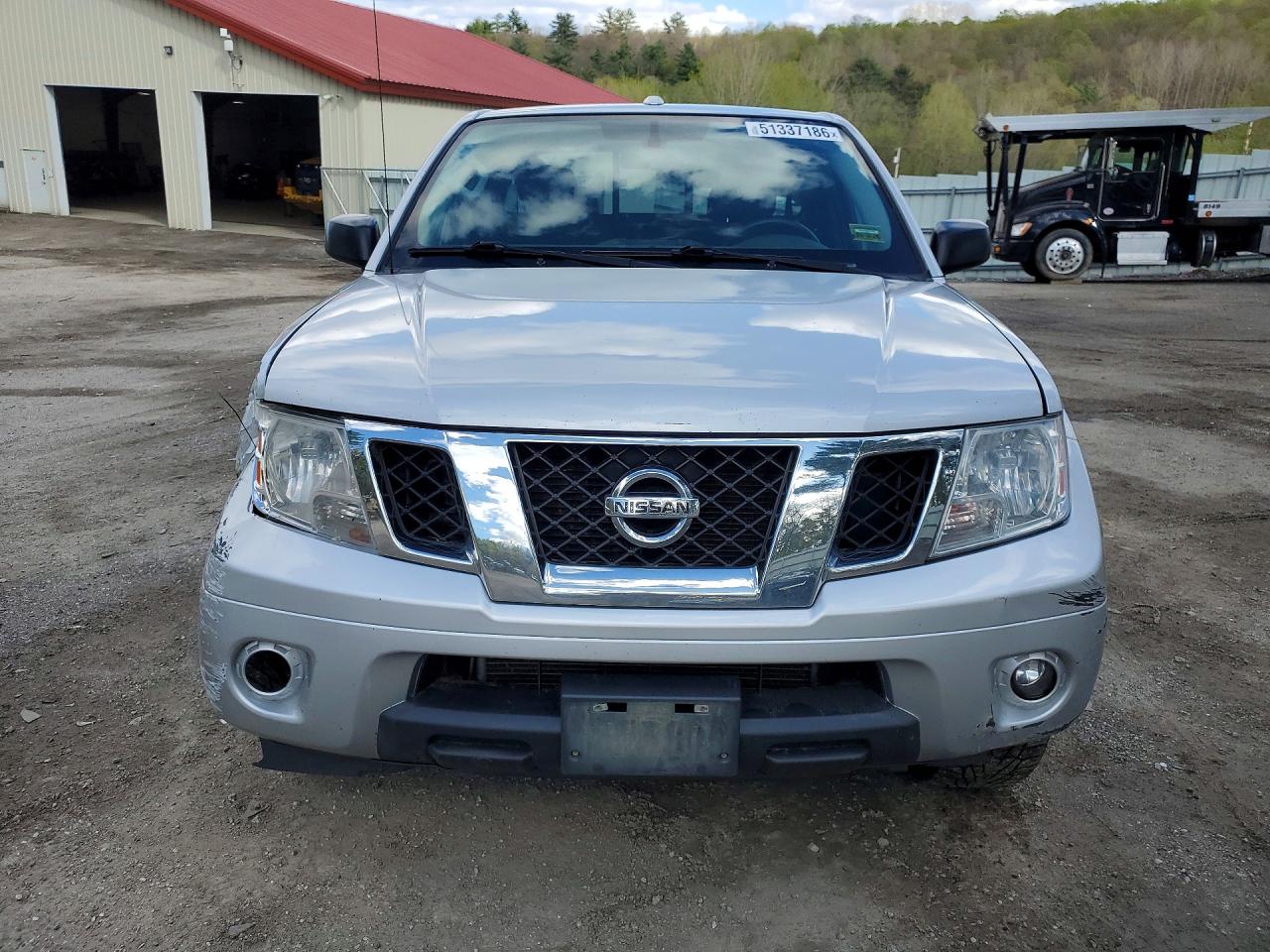 2017 Nissan Frontier VIN 1N6AD0CWXHN766872 photo 5