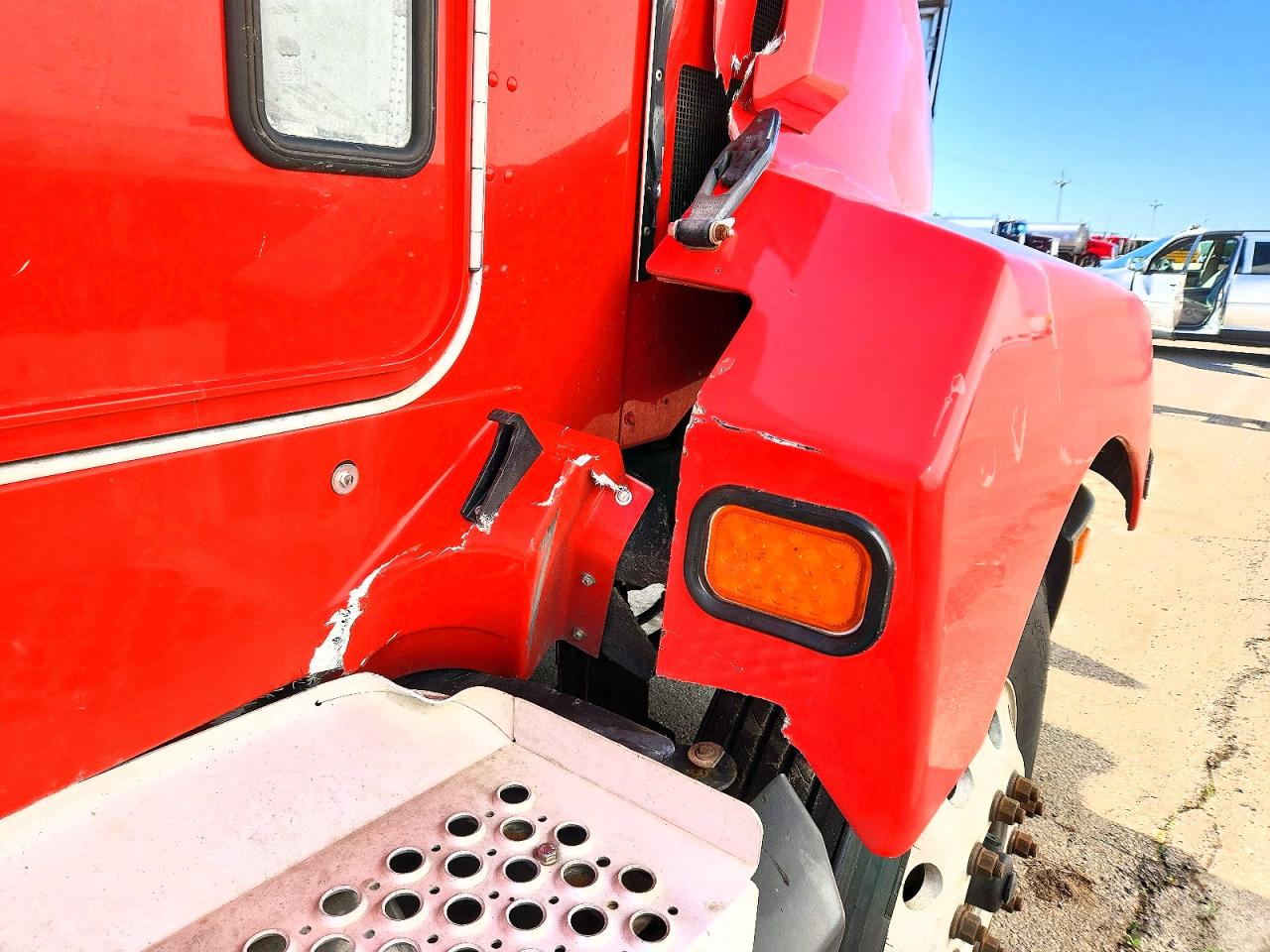 2000 KENWORTH All other VIN 1XKADU9X8YR841639 photo 10