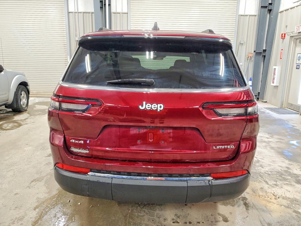 2025 Jeep Cherokee VIN 1C4RJKBGXS8632678 photo 6
