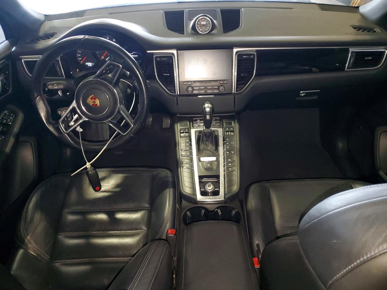 2017 PORSCHE Macan VIN WP1AA2A5XHLB06679 photo 8