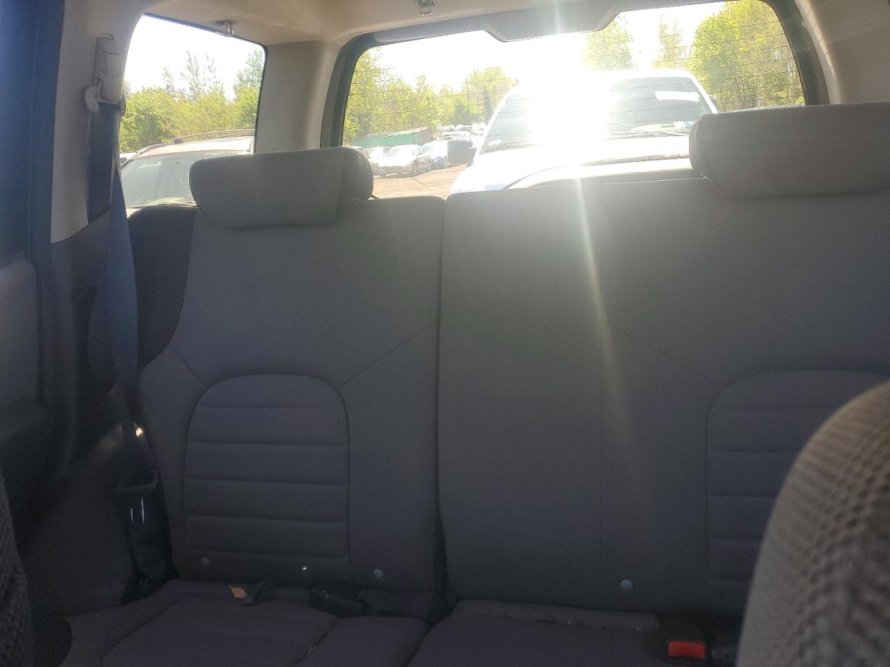 2007 Nissan Xterra VIN 5N1AN08W27C541912 photo 10