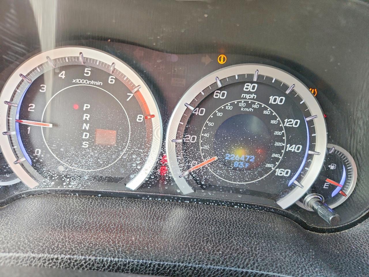 2014 Acura Tsx VIN JH4CU2F42EC001534 photo 9
