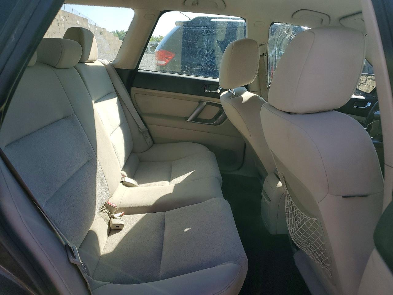 2009 Subaru LEGACY VIN 4S4BP60C596310989 photo 10