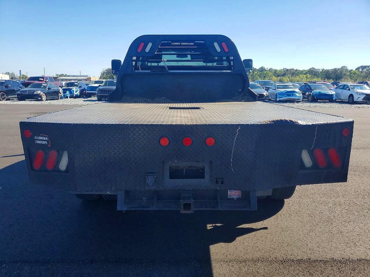 2017 Ram 5500 VIN 3C7WRNAL1HG557550 photo 6