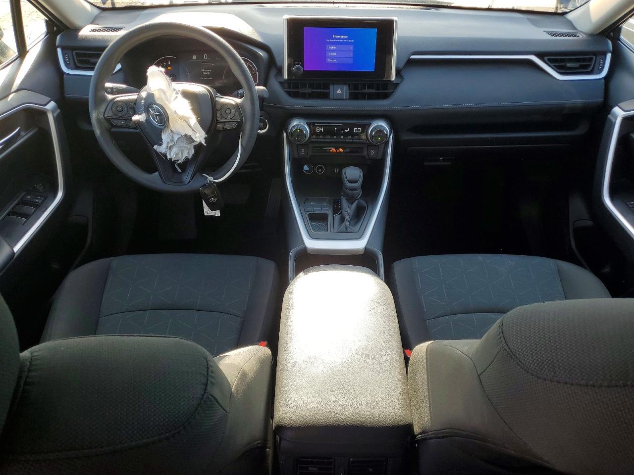 2024 Toyota Rav4 VIN 2T3W1RFVXRW346001 photo 8