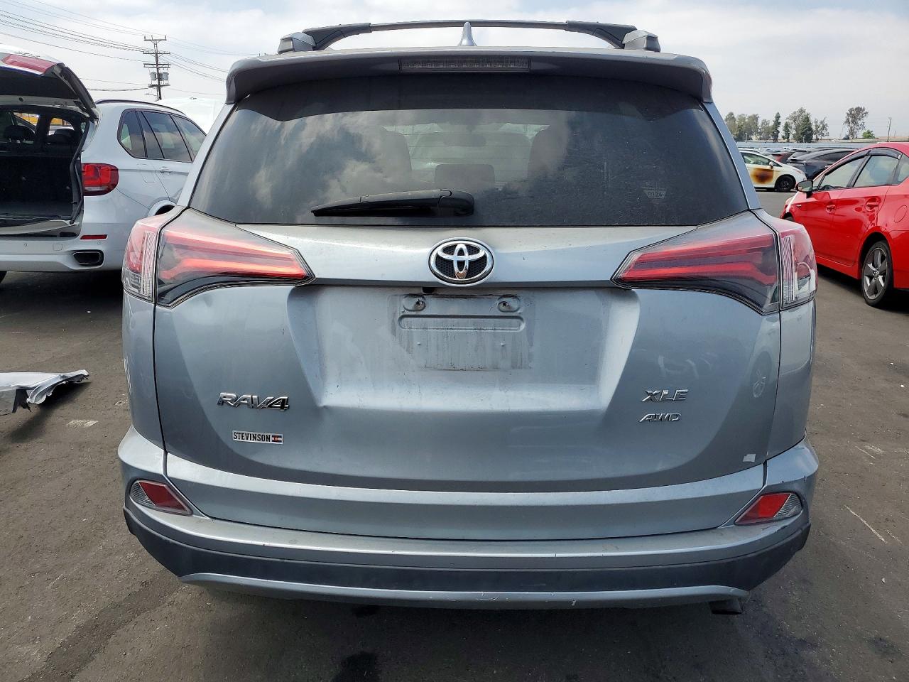 2016 Toyota Rav4 VIN 2T3RFREV9GW448208 photo 6