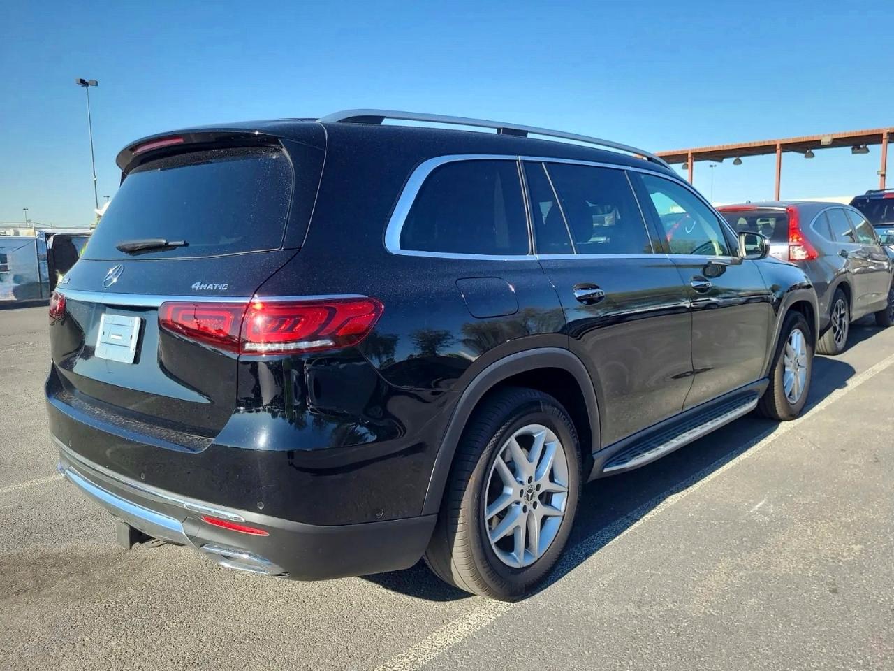 2020 MERCEDES-BENZ Gls-class VIN 4JGFF5KE3LA054689 photo 4