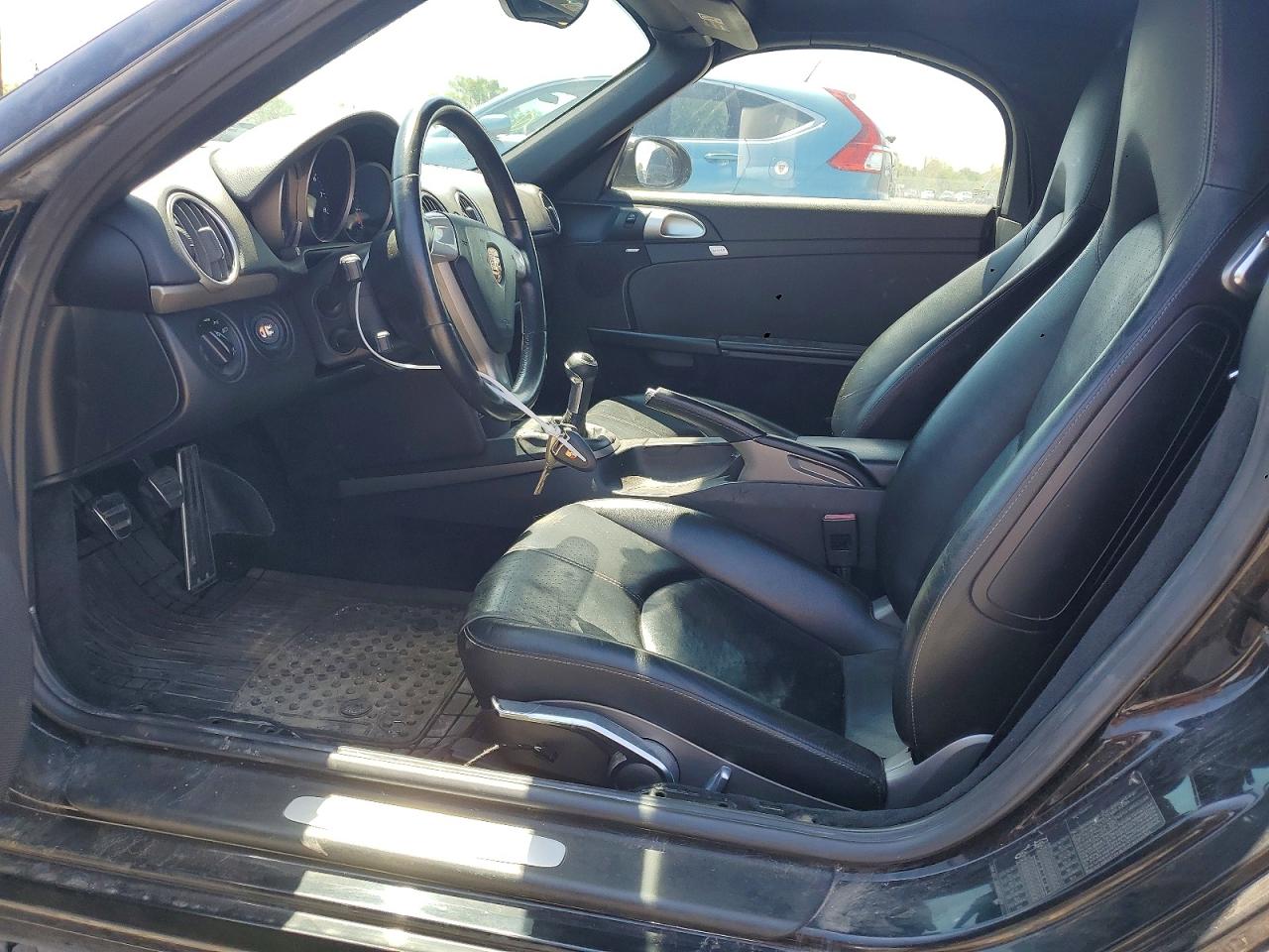 2005 PORSCHE Boxster VIN WP0CA29835U711352 photo 7