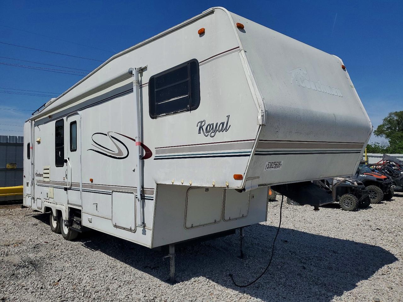 2000 COACHMEN Royal VIN 1TC3B2416Y1503015 photo 1