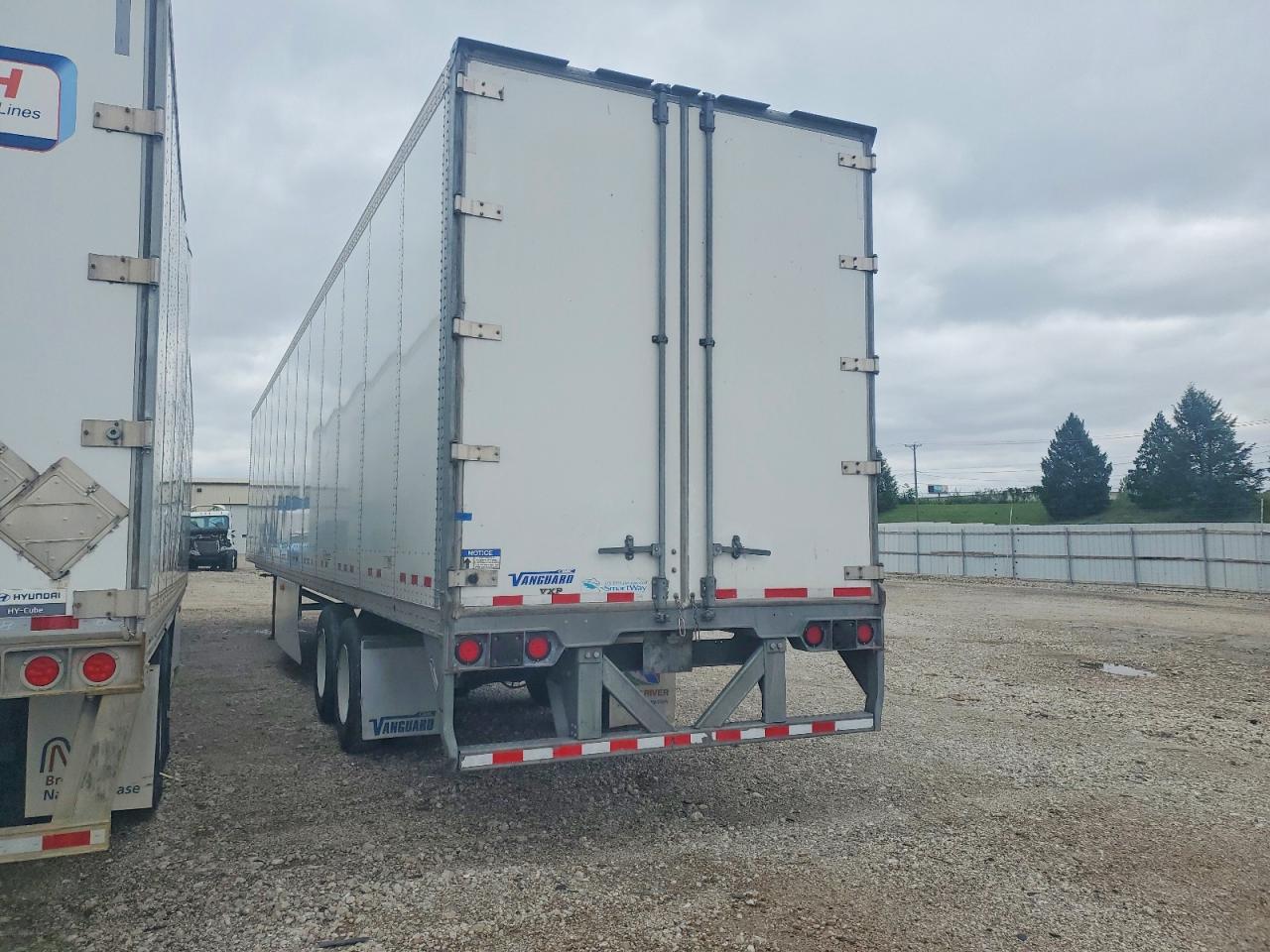 2023 VANGUARD Trailer VIN 5V8VC5323PT310916 photo 3