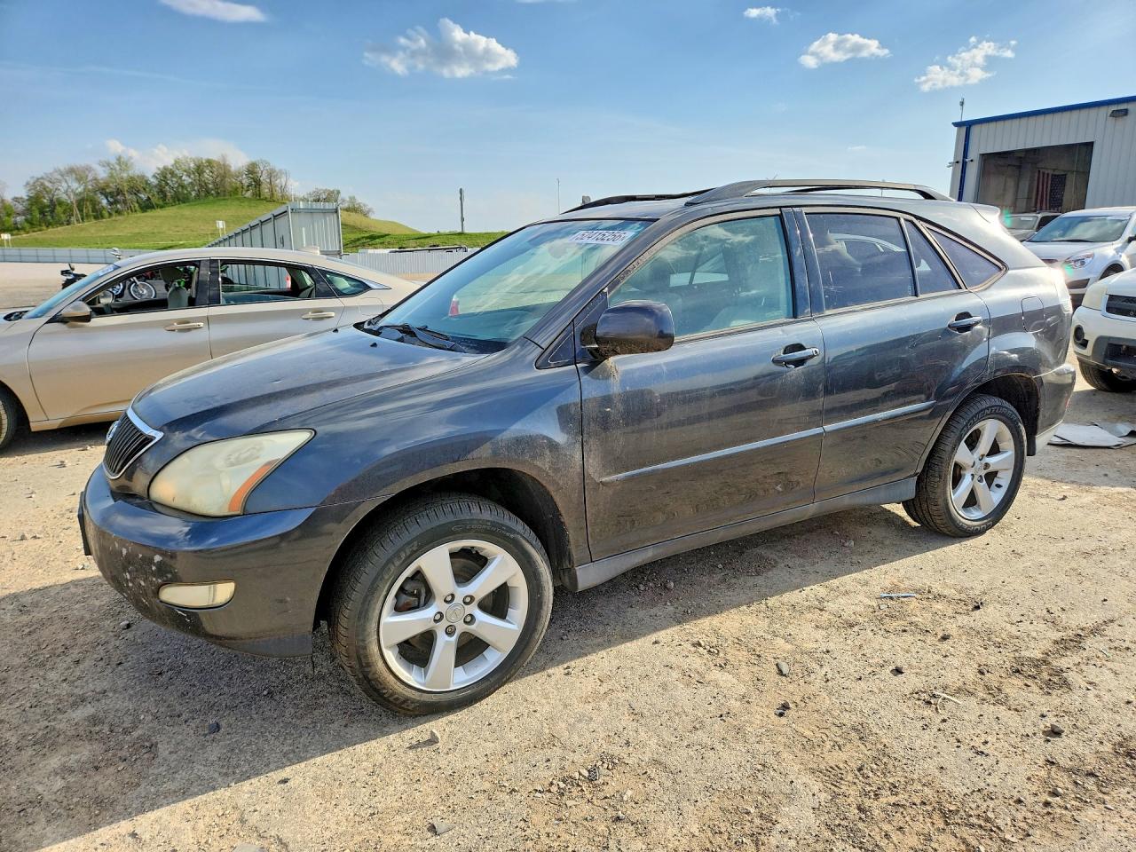 2004 Lexus Rx330 VIN JTJGA31U740011823 photo 1