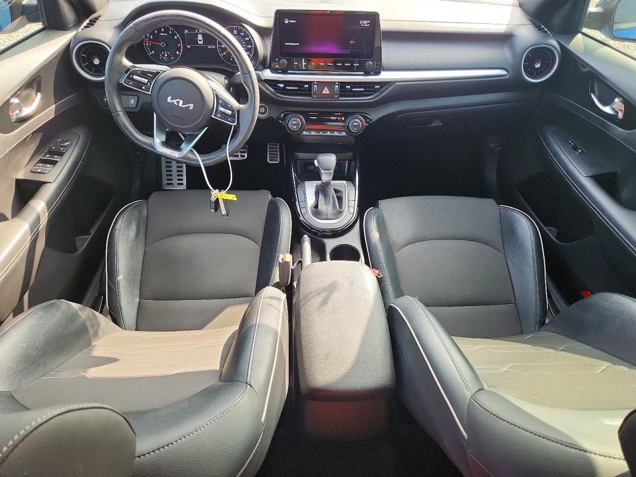 2022 Kia Forte VIN 3KPF54AD5NE448978 photo 8
