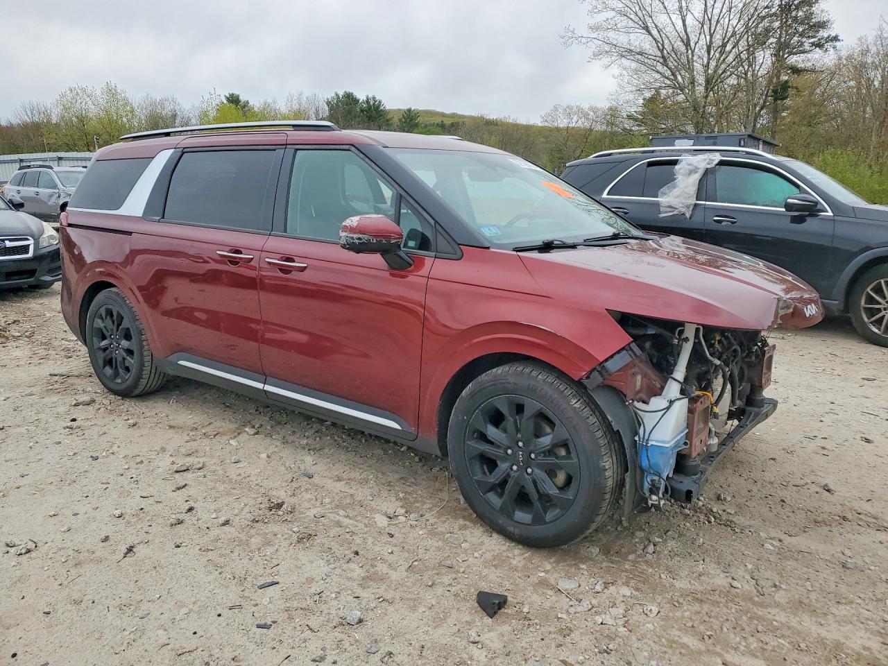 2022 Kia All other VIN KNDNE5H37N6082722 photo 4