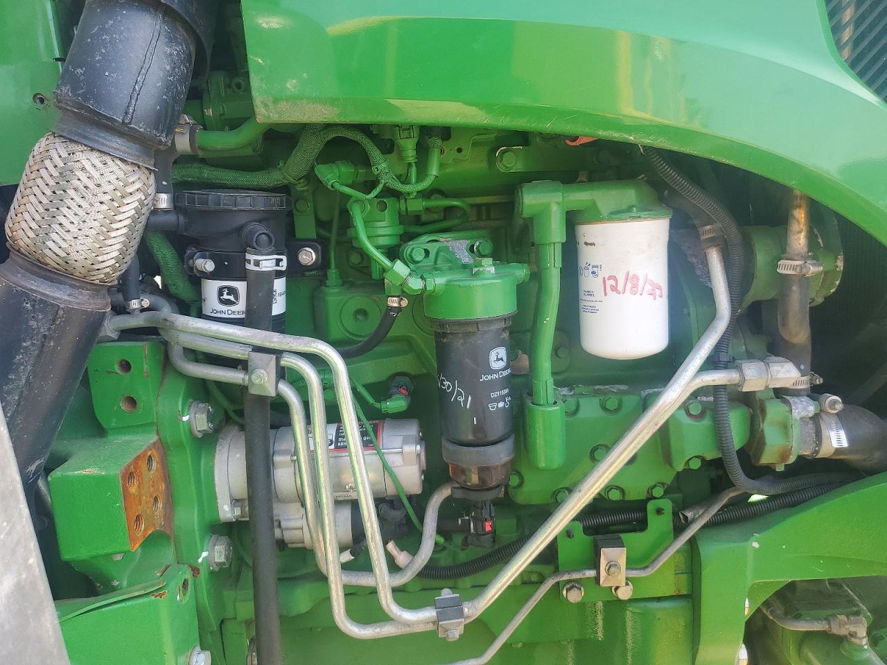 2016 JOHN Tractor VIN 1P06120ECG0001705 photo 7