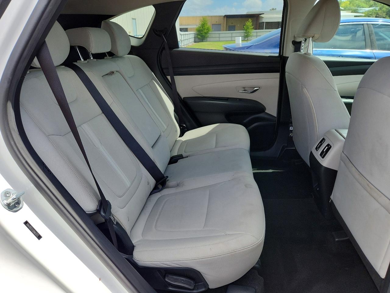 2025 Hyundai Tucson VIN 5NMJB3DE1SH462575 photo 11