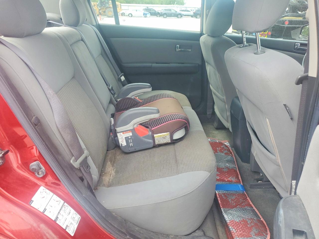 2010 Nissan Sentra VIN 3N1AB6AP0AL711296 photo 10