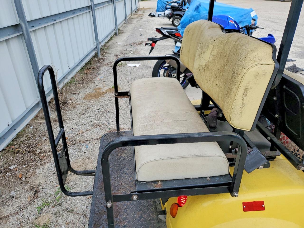 2020 HDK Golf cart VIN 1H9H40824L0568150 photo 6