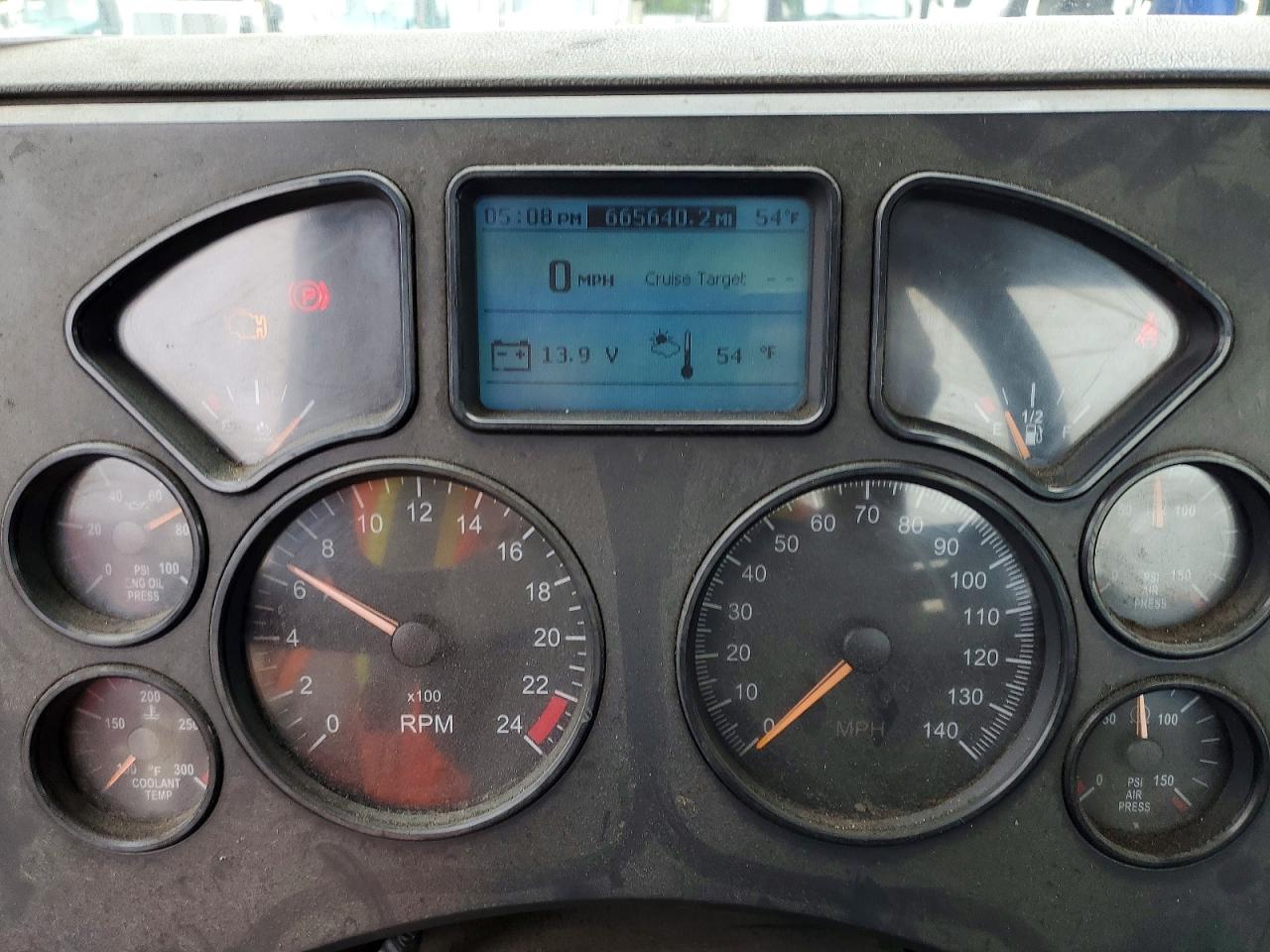 2015 MACK All models VIN 1M1AW01XXFM007103 photo 8