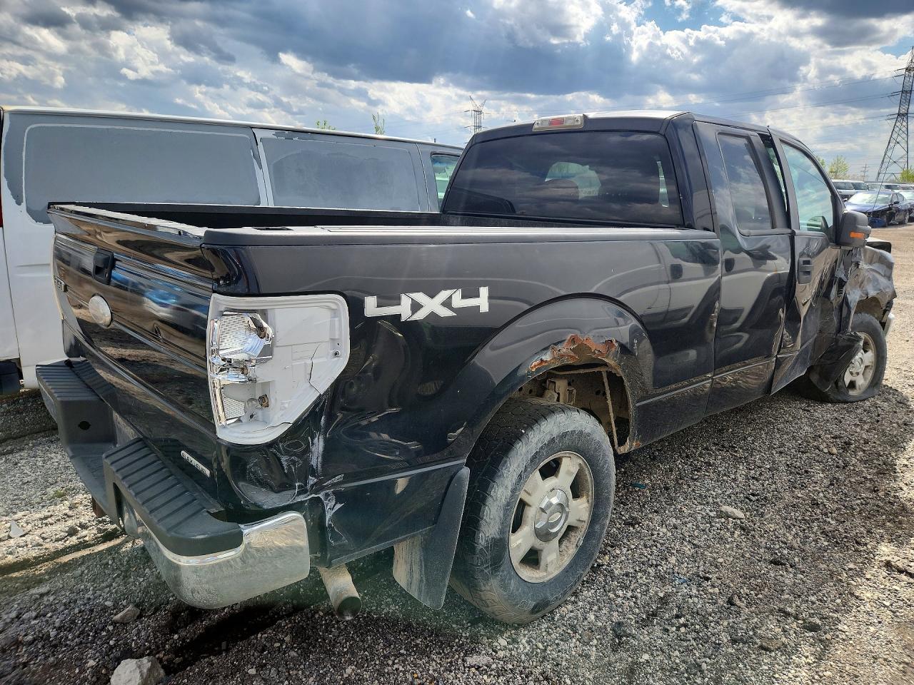 2012 FORD F150 VIN 1FTEX1EM5CFB26732 photo 3