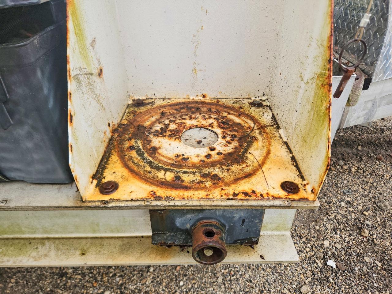 2007 PELSUE FIBER OPTIC SPLICING TRAILER VIN 1P9VF051671139632 photo 9