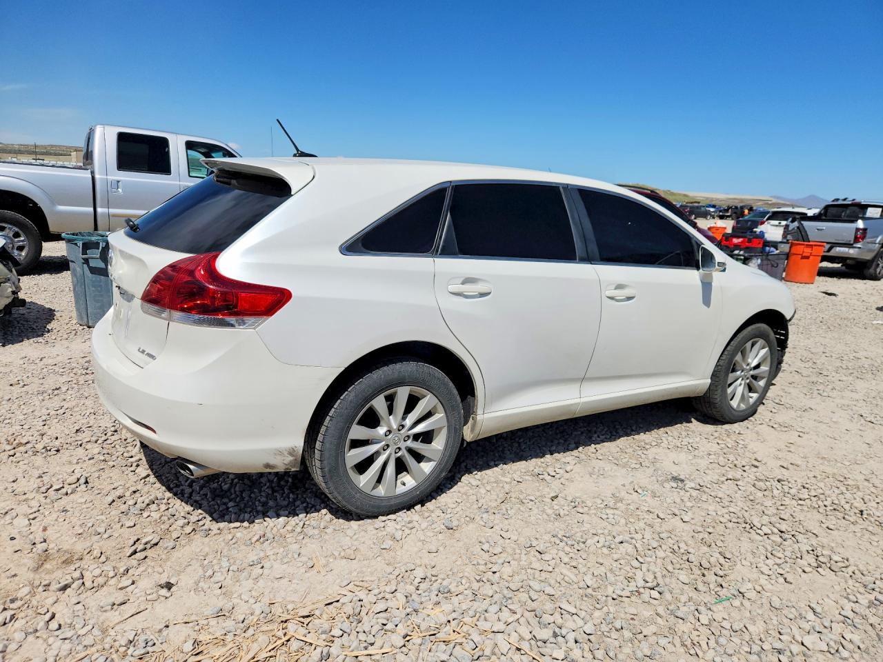 2015 Toyota Venza VIN 4T3BA3BBXFU068042 photo 3