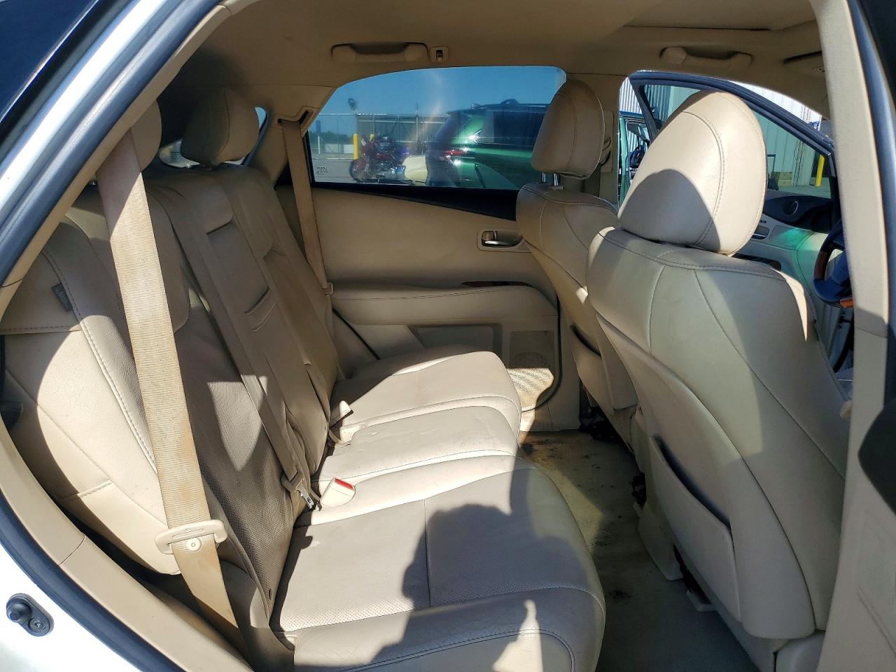 2011 Lexus Rx350 VIN 2T2BK1BA1BC114639 photo 11