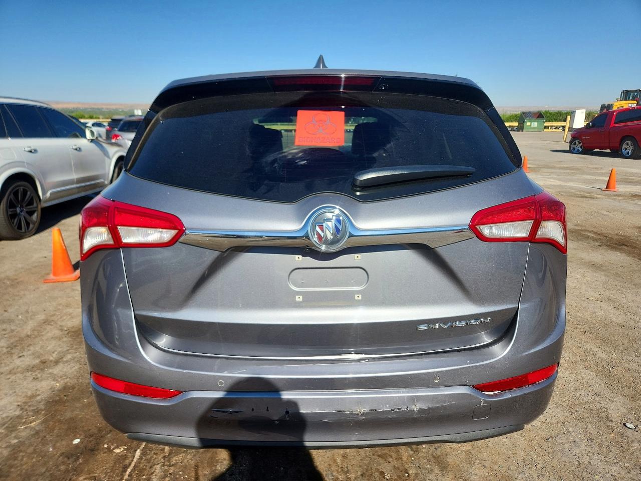 2020 Buick Envision VIN LRBFXCSAXLD168334 photo 6
