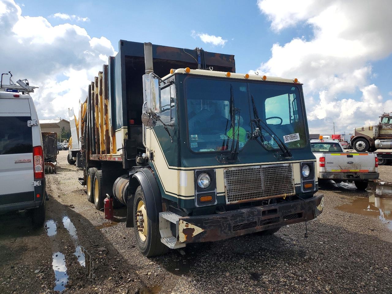 2004 MACK All other VIN 1M2K195C54M024110 photo 9