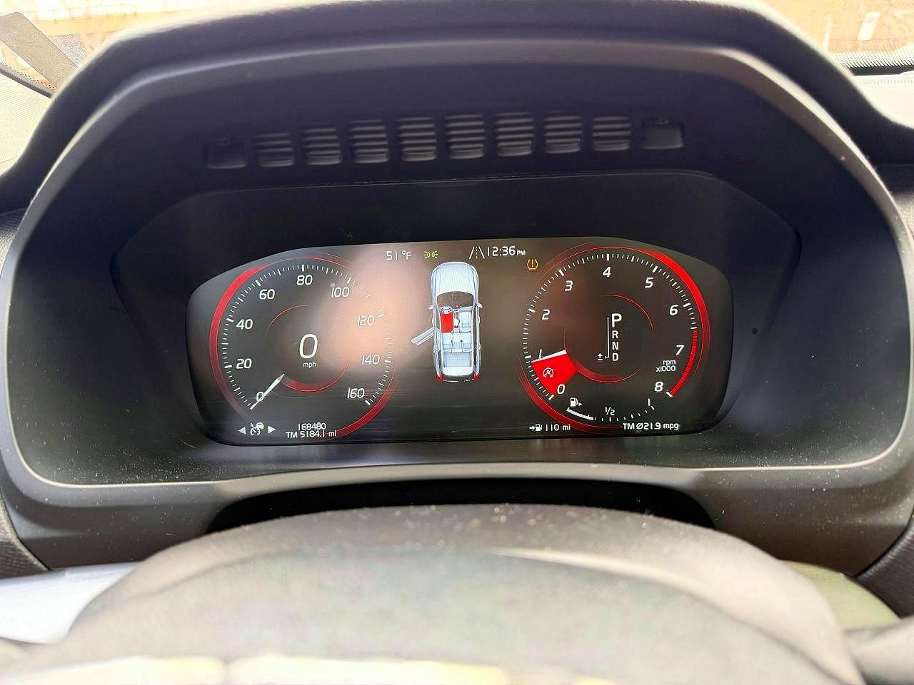 2016 VOLVO Xc90 VIN YV4102XK2G1072214 photo 8